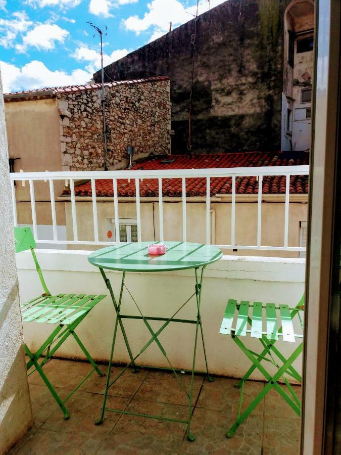 Appartamento Le 7 Sète Esterno foto